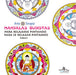 Portada del libro MANDALAS BUDISTAS, PARA RELAJARSE PINTANDO - Compralo en Aristotelez.com