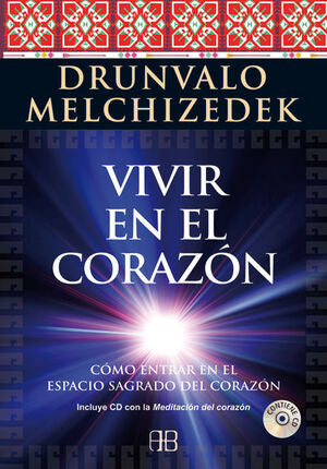 Portada del libro VIVIR EN EL CORAZÓN - Compralo en Aristotelez.com