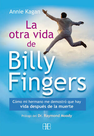 Portada del libro LA OTRA VIDA DE BILLY FINGERS - Compralo en Aristotelez.com