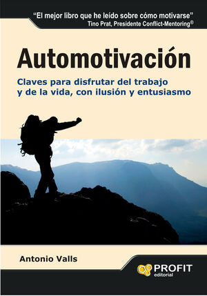 Portada del libro AUTOMOTIVACIÓN - Compralo en Aristotelez.com