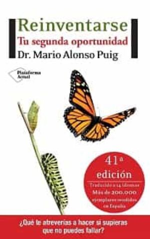 Portada del libro REINVENTARSE - Compralo en Aristotelez.com