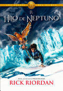 Portada del libro LOS HÉROES DEL OLIMPO 2: EL HIJO DE NEPTUNO - Compralo en Aristotelez.com