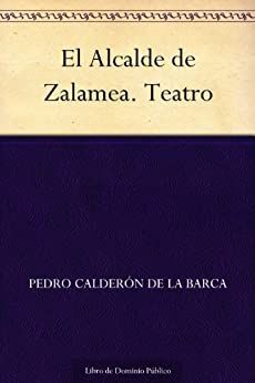 Portada del libro EL ALCALDE DE ZALAMEA - Compralo en Aristotelez.com