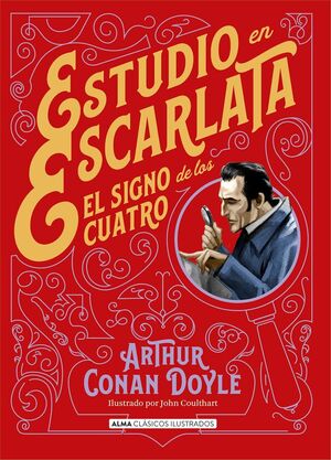 Portada del libro ESTUDIO EN ESCARLATA - Compralo en Aristotelez.com