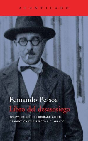 Libro Del Desasosiego. Compra hoy, recibe mañana a primera hora. Paga con tarjeta o contra entrega.