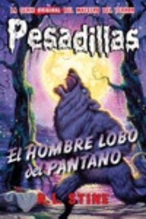 Compra Pesadillas 7: El Hombre Lobo Del Pantano en click.gt