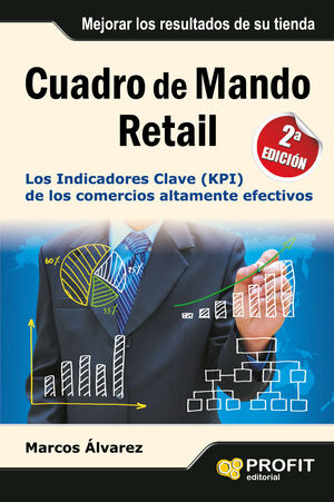 Compra Cuadro De Mando Retail en click.gt