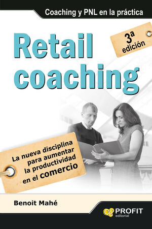 Portada del libro RETAIL COACHING - Compralo en Aristotelez.com