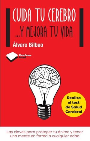 Portada del libro CUIDA TU CEREBRO - Compralo en Aristotelez.com