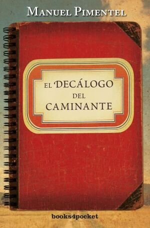 Portada del libro EL DECÁLOGO DEL CAMINANTE - Compralo en Aristotelez.com