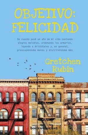 Portada del libro OBJETIVO: FELICIDAD - Compralo en Aristotelez.com