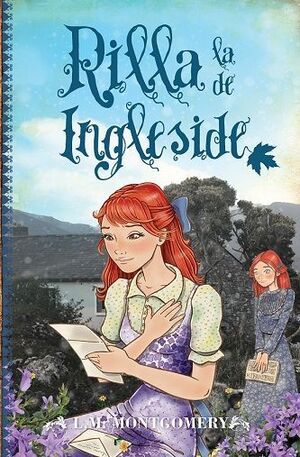 Portada del libro TEJAS VERDES 8: RILLA, LA DE INGLESIDE - Compralo en Aristotelez.com