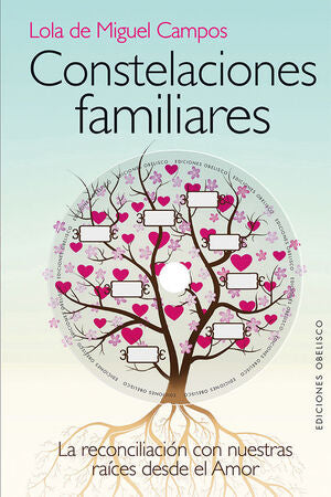 Portada del libro CONSTELACIONES FAMILIARES + DVD - Compralo en Aristotelez.com