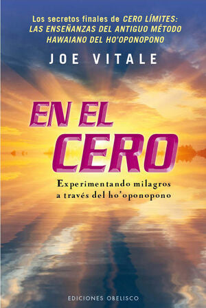 Portada del libro EN EL CERO - Compralo en Aristotelez.com