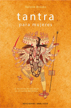 Portada del libro TANTRA PARA MUJERES - Compralo en Aristotelez.com