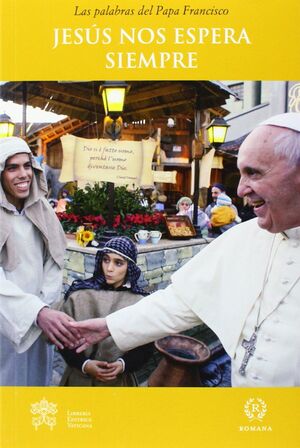 Compra Jesús Nos Espera Siempre en click.gt