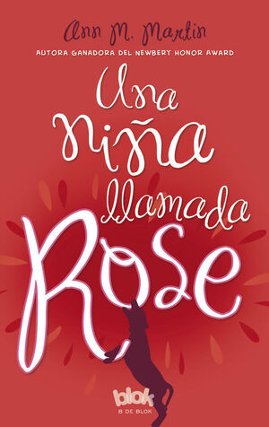 Portada del libro UNA NIÑA LLAMADA ROSE - Compralo en Aristotelez.com