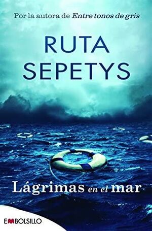 Portada del libro LAGRIMAS EN EL MAR - Compralo en Aristotelez.com