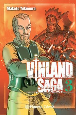 Vinland Saga #3. Zerobols.com, Tu tienda en línea de libros en Guatemala.