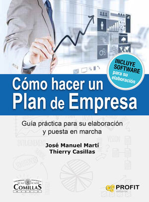 Portada del libro CÓMO HACER UN PLAN DE EMPRESA - Compralo en Aristotelez.com