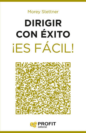 Portada del libro DIRIGIR CON ÉXITO ¡ES FÁCIL! - Compralo en Aristotelez.com