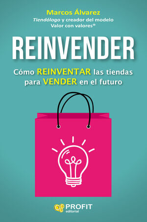 Portada del libro REINVENDER - Compralo en Aristotelez.com