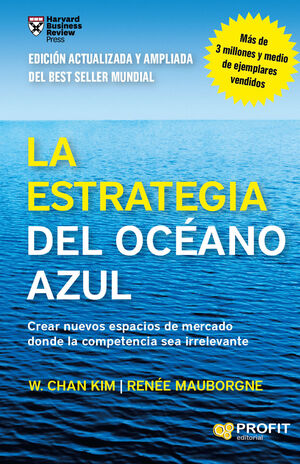 La Estrategia Del Océano Azul. Obtén 5% de descuento en tu primera compra. Recibe en 24 horas.