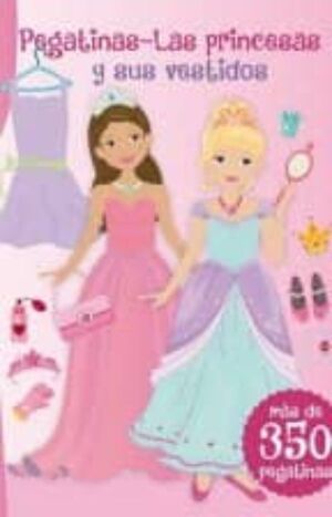 Compra Las Princesas Y Sus Vestidos en click.gt