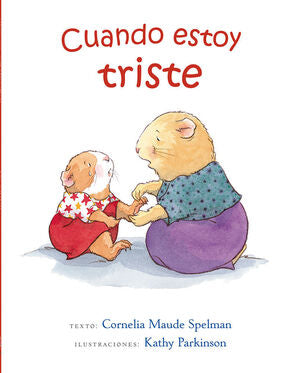 Portada del libro CUANDO ESTOY TRISTE - Compralo en Aristotelez.com