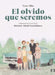 Portada del libro EL OLVIDO QUE SEREMOS (NOVELA GRAFICA) - Compralo en Aristotelez.com