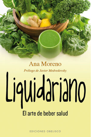 Portada del libro LIQUIDARIANO - Compralo en Aristotelez.com