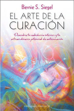 Portada del libro EL ARTE DE LA CURACIÓN - Compralo en Aristotelez.com