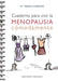 Portada del libro CUADERNO PARA VIVIR LA MENOPAUSIA CÓMODAMENTE - Compralo en Aristotelez.com