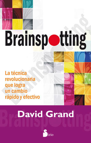 Portada del libro BRAINSPOTTING - Compralo en Aristotelez.com