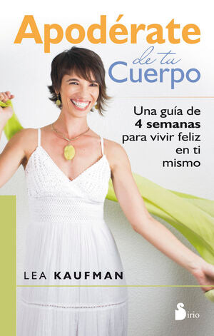 Portada del libro APODERATE DE TU CUERPO - Compralo en Aristotelez.com