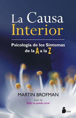 Portada del libro CAUSA INTERIOR, LA - Compralo en Aristotelez.com