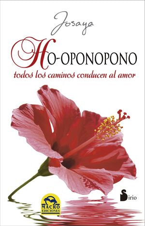 Portada del libro HO-OPONOPONO - Compralo en Aristotelez.com