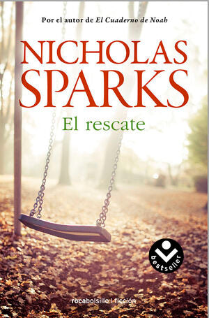 Portada del libro RESCATE, EL - Compralo en Aristotelez.com