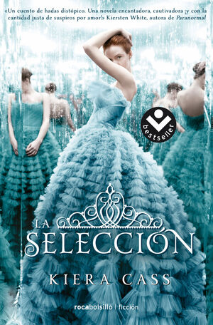 Portada del libro SELECCION 1: SELECCION (BOLSILLO) - Compralo en Aristotelez.com