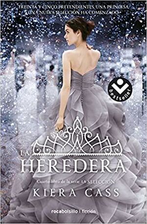 Compra Seleccion 4: Heredera (bolsillo) en click.gt