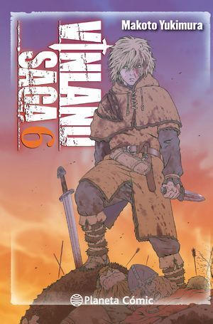 Vinland Saga #06. Somos la mejor tienda en línea de Guatemala. Compra en Aristotelez.com