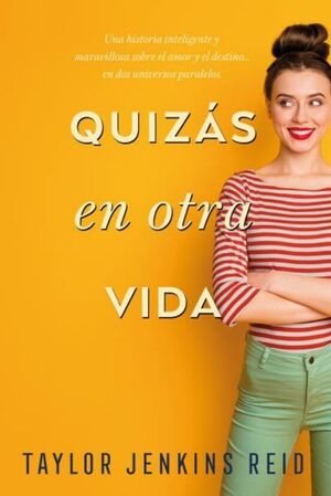 Quizas En Otra Vida. La variedad más grande de libros está Aristotelez.com