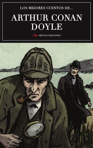 Portada del libro LOS MEJORES CUENTOS DE ARTHUR CONAN DOYLE - Compralo en Aristotelez.com