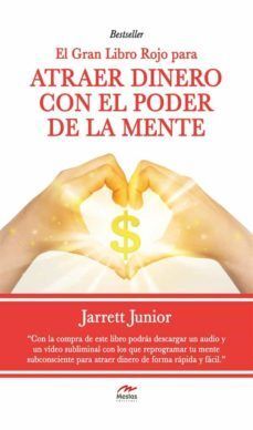 Compra Gran Libro Rojo Para Atraer Dinero Con El Poder De La Mente en click.gt