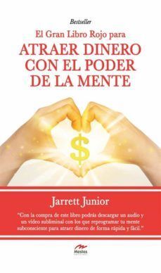 Portada del libro GRAN LIBRO ROJO PARA ATRAER DINERO CON EL PODER DE LA MENTE - Compralo en Aristotelez.com