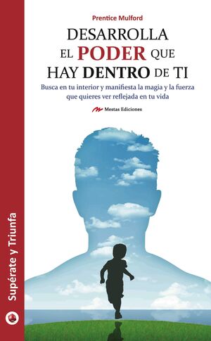 Portada del libro DESARROLLA EL PODER QUE HAY DENTRO DE TI - Compralo en Aristotelez.com