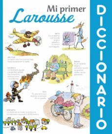 Portada del libro MI PRIMER DICCIONARIO LAROUSSE - Compralo en Aristotelez.com