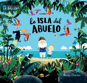 Portada del libro LA ISLA DEL ABUELO - Compralo en Aristotelez.com