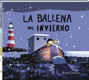 Portada del libro LA BALLENA EN INVIERNO - Compralo en Aristotelez.com