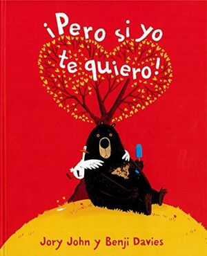 Portada del libro PERO SI YO TE QUIERO - Compralo en Aristotelez.com